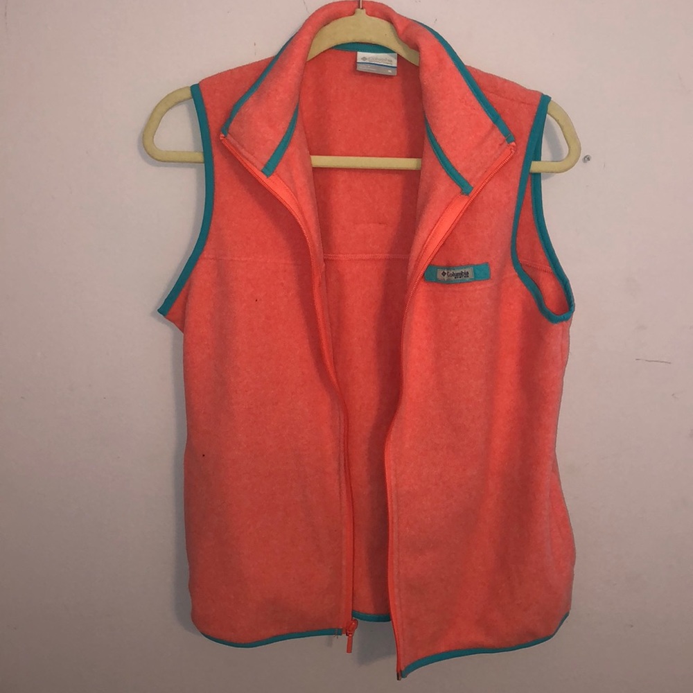 Columbia Fleece Vest